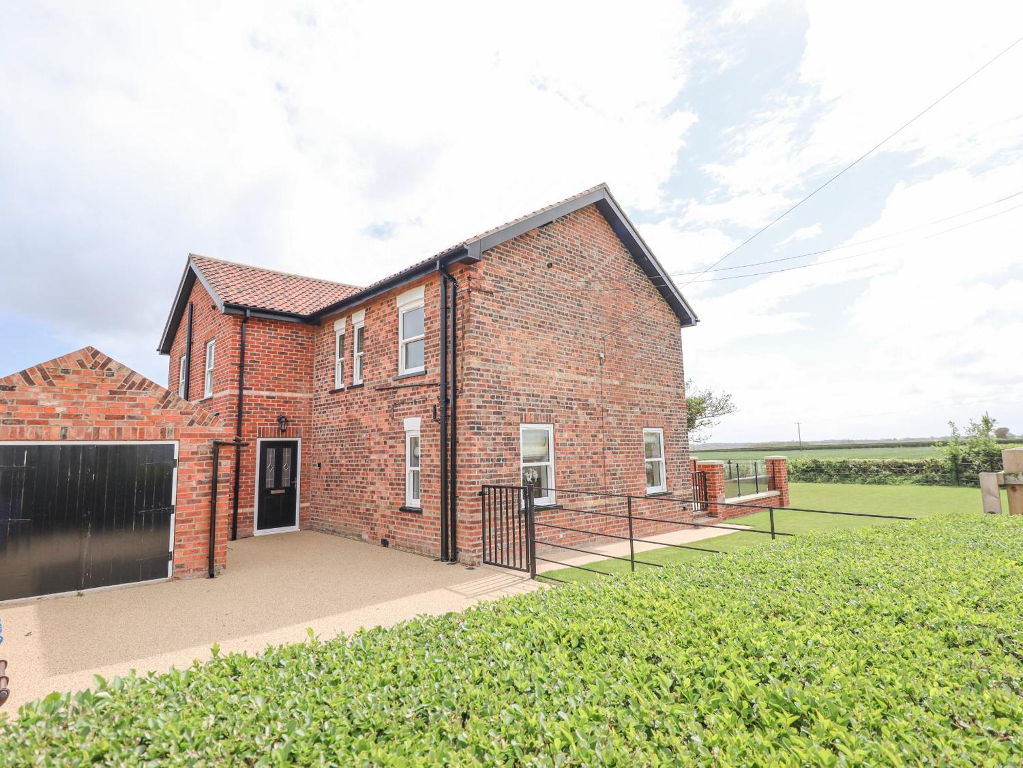 Foremans Cottage Kingston upon Hull Eksteriør billede