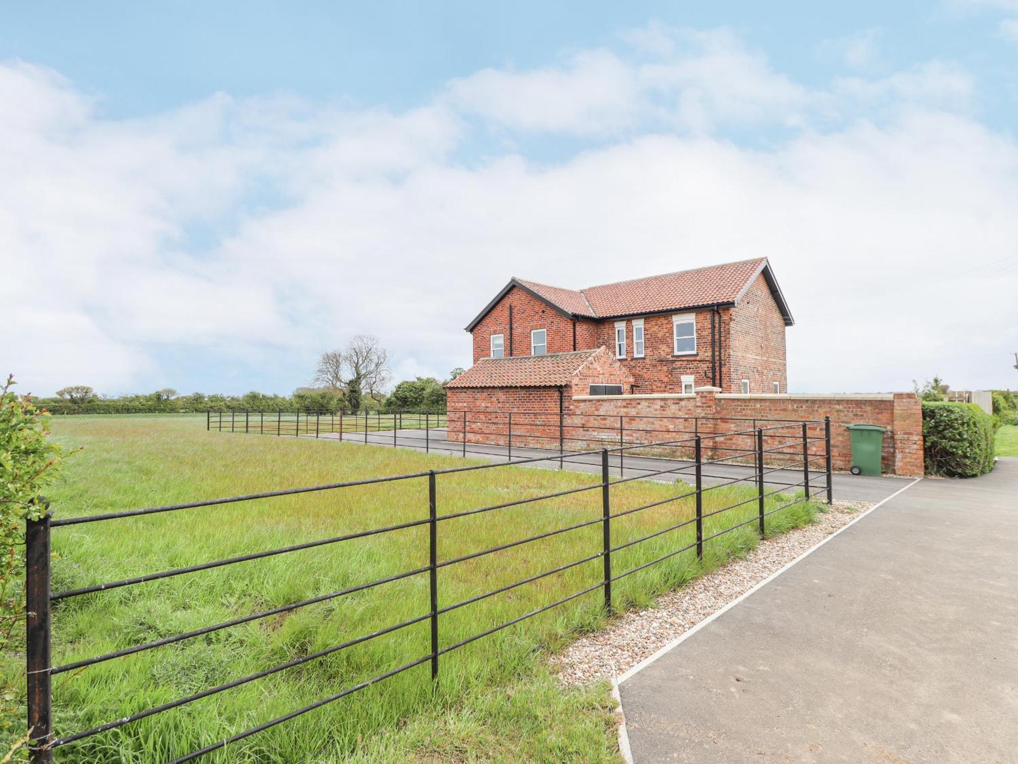 Foremans Cottage Kingston upon Hull Eksteriør billede